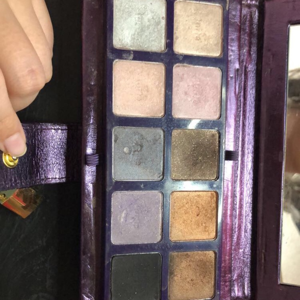 Sephora pallete